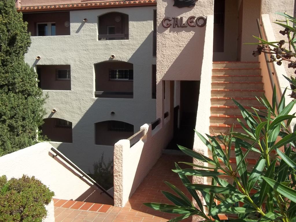 Portvendres Sea View Apartment Port Vendres ภายนอก รูปภาพ