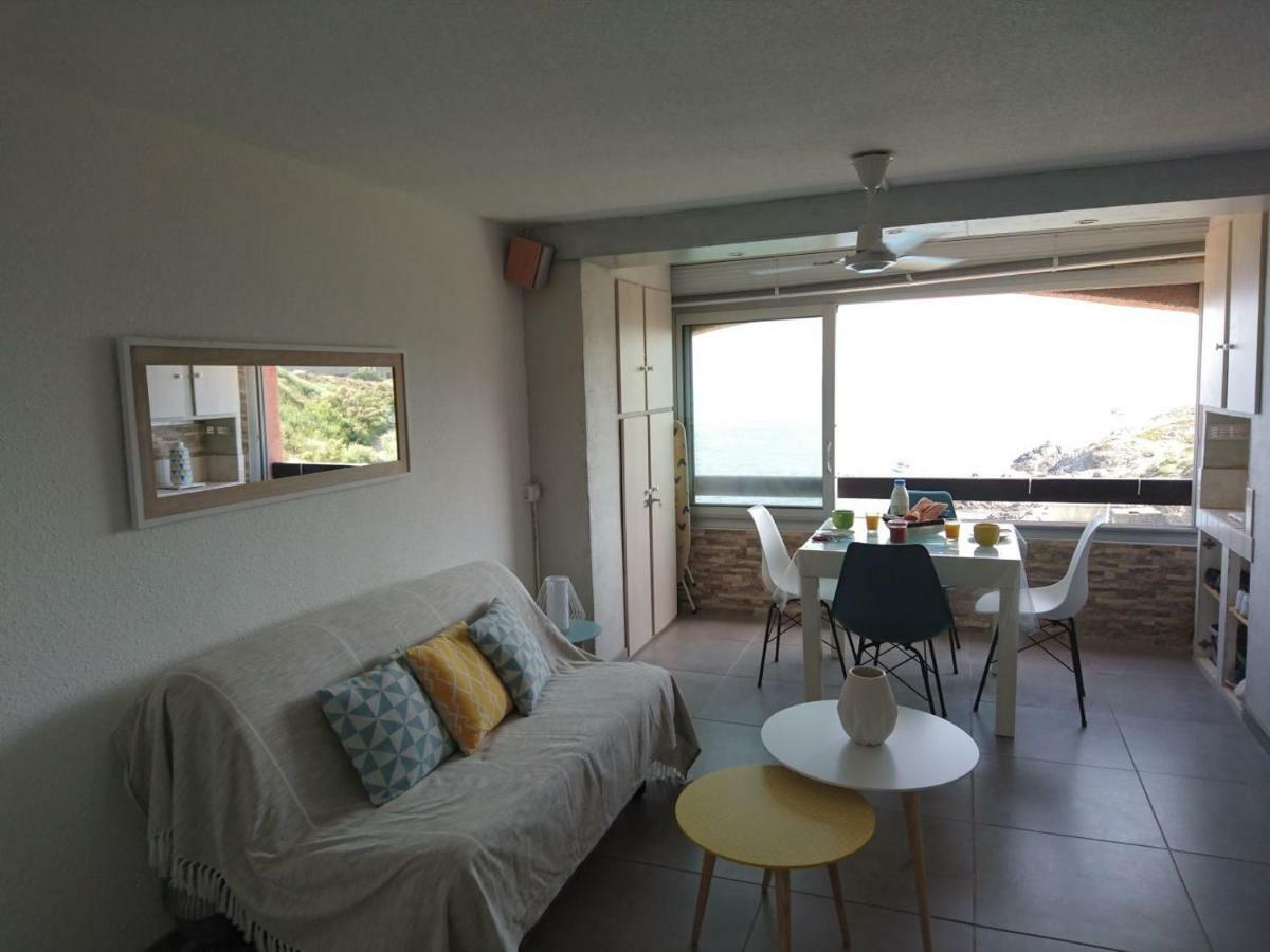 Portvendres Sea View Apartment Port Vendres ภายนอก รูปภาพ
