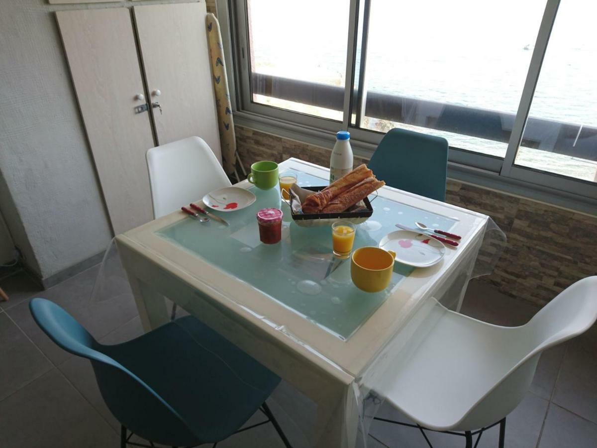 Portvendres Sea View Apartment Port Vendres ภายนอก รูปภาพ