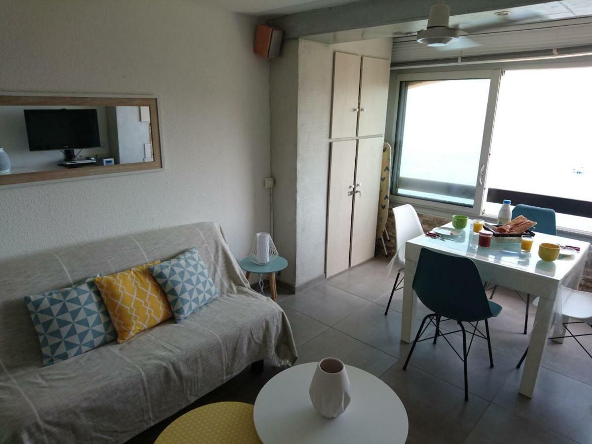 Portvendres Sea View Apartment Port Vendres ภายนอก รูปภาพ